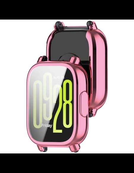 Bizon Case Watch Felipe Xiaomi Redmi Watch 5 Active roz