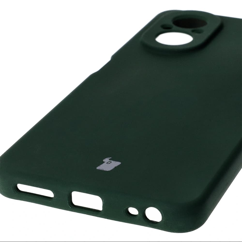 Bizon Soft Case Realme C67 4G dunkelgrün - 3