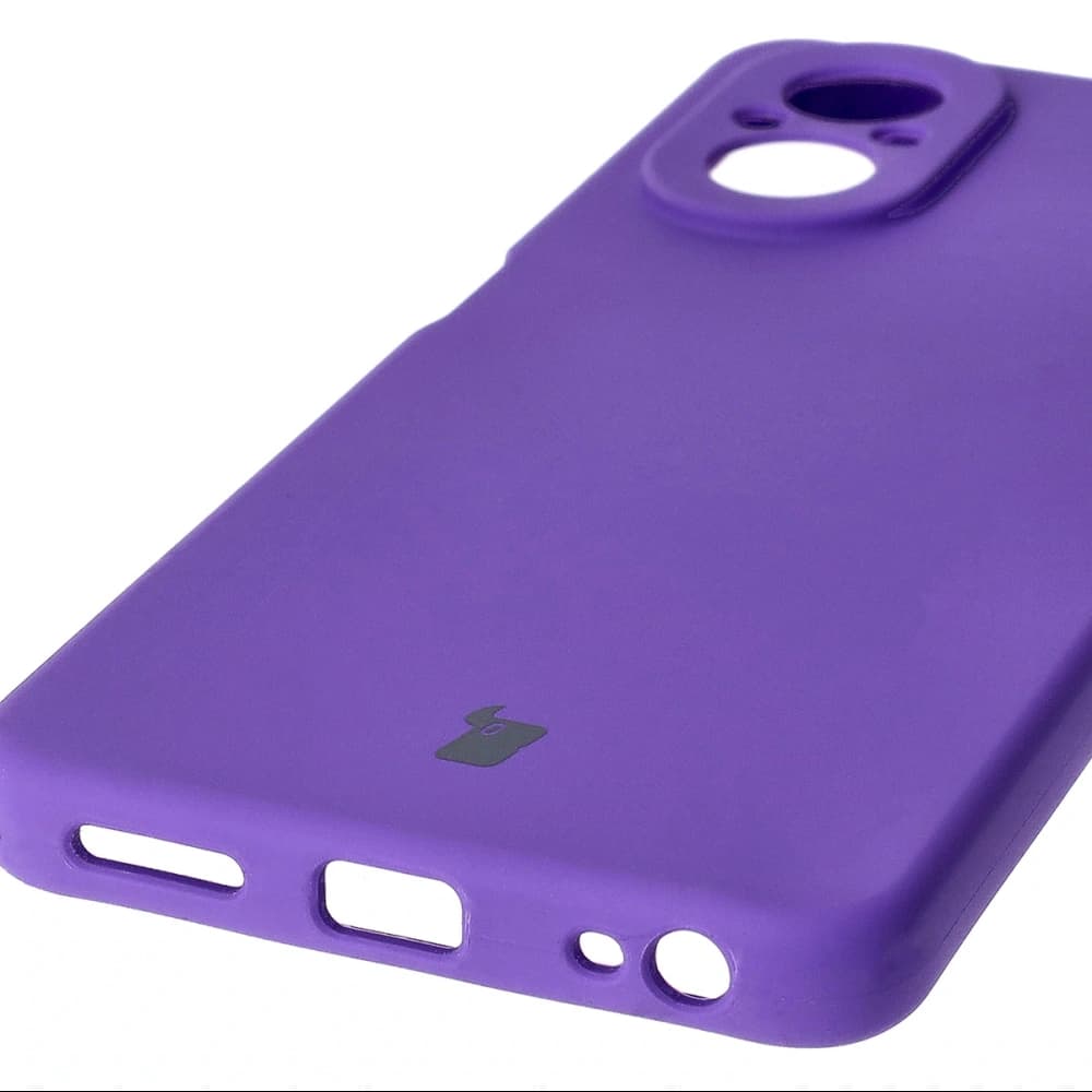 Bizon Soft Case Realme C67 4G violet - 3