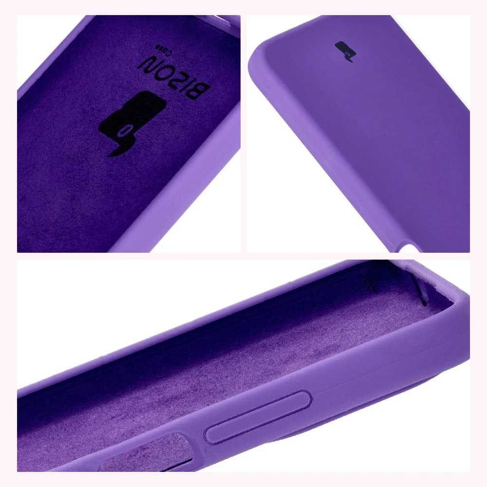 Bizon Soft Case Realme C67 4G violet - 6