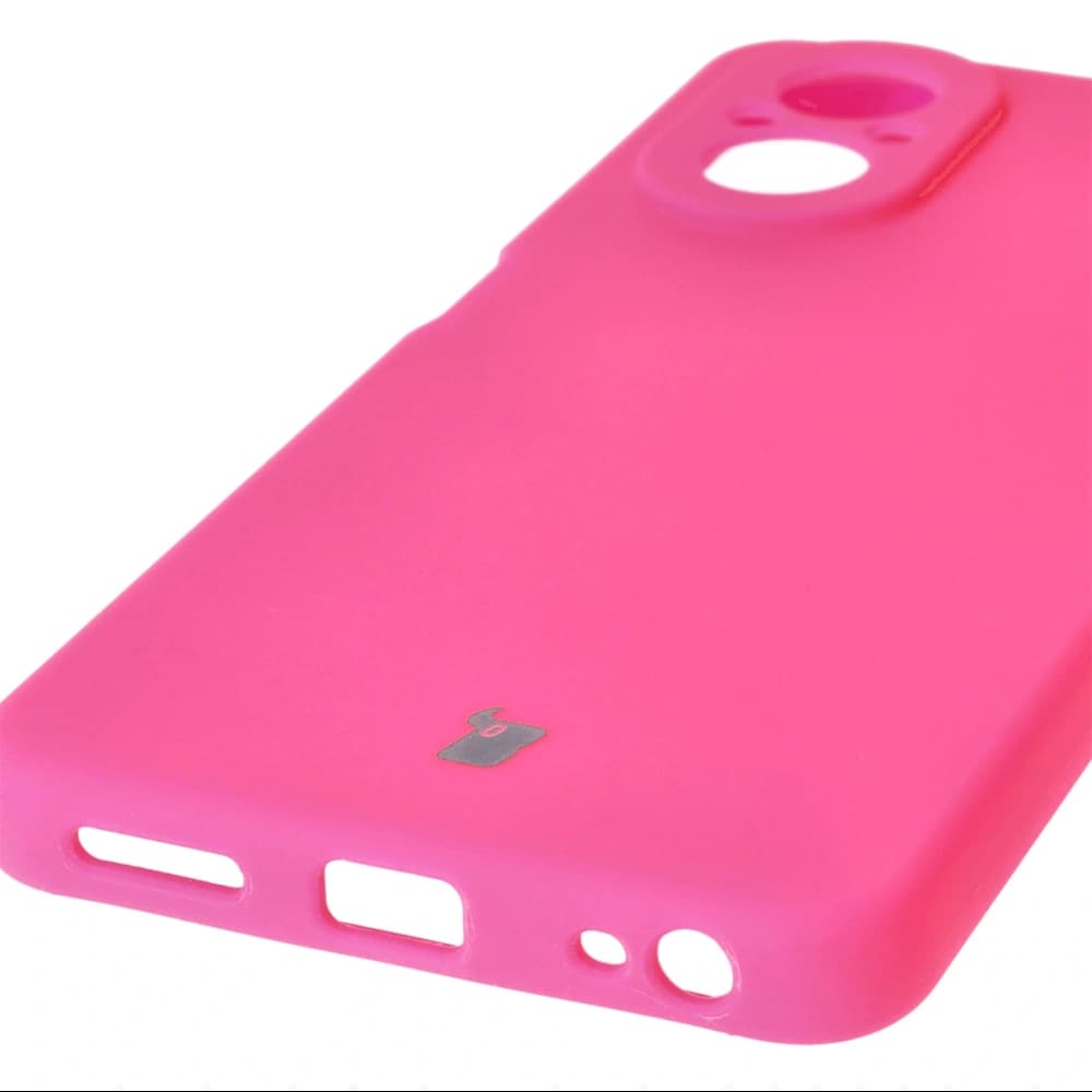 Bizon Soft Case Realme C67 4G neongrün - 3