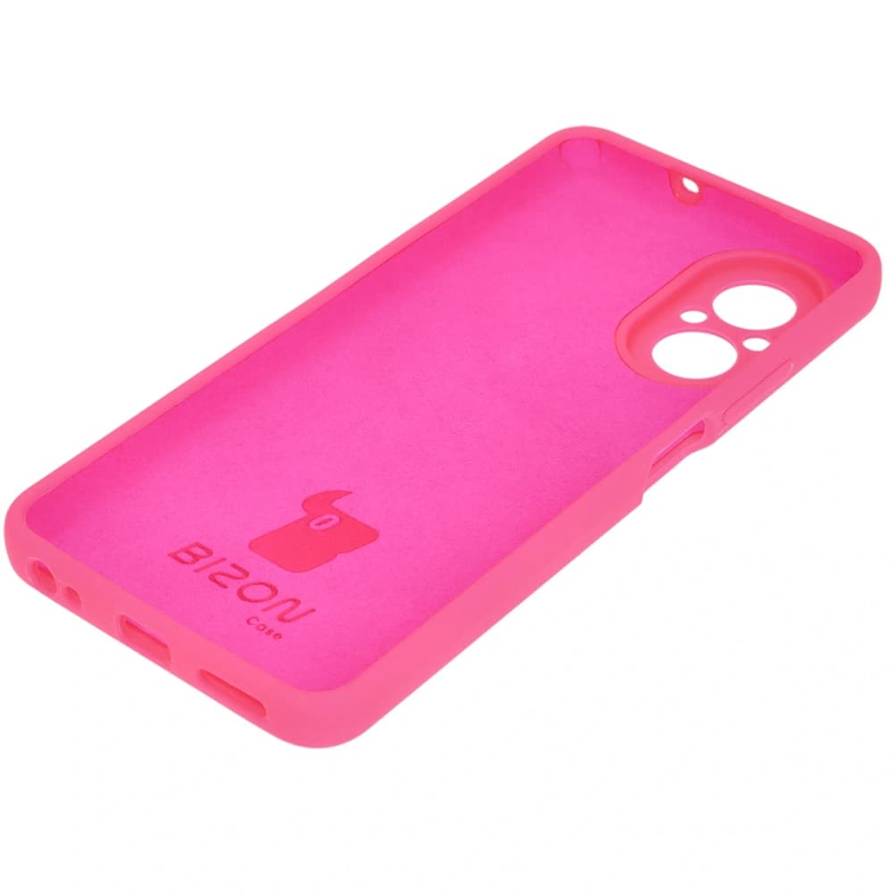 Bizon Soft Case Realme C67 4G neongrün - 4