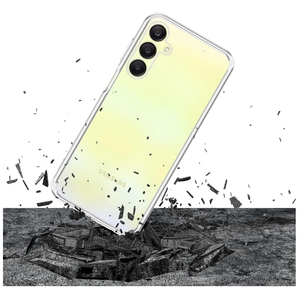 3MK Klarer Fall Samsung Galaxy A25 5G - 2