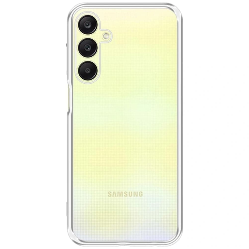3MK Klarer Fall Samsung Galaxy A25 5G - 3
