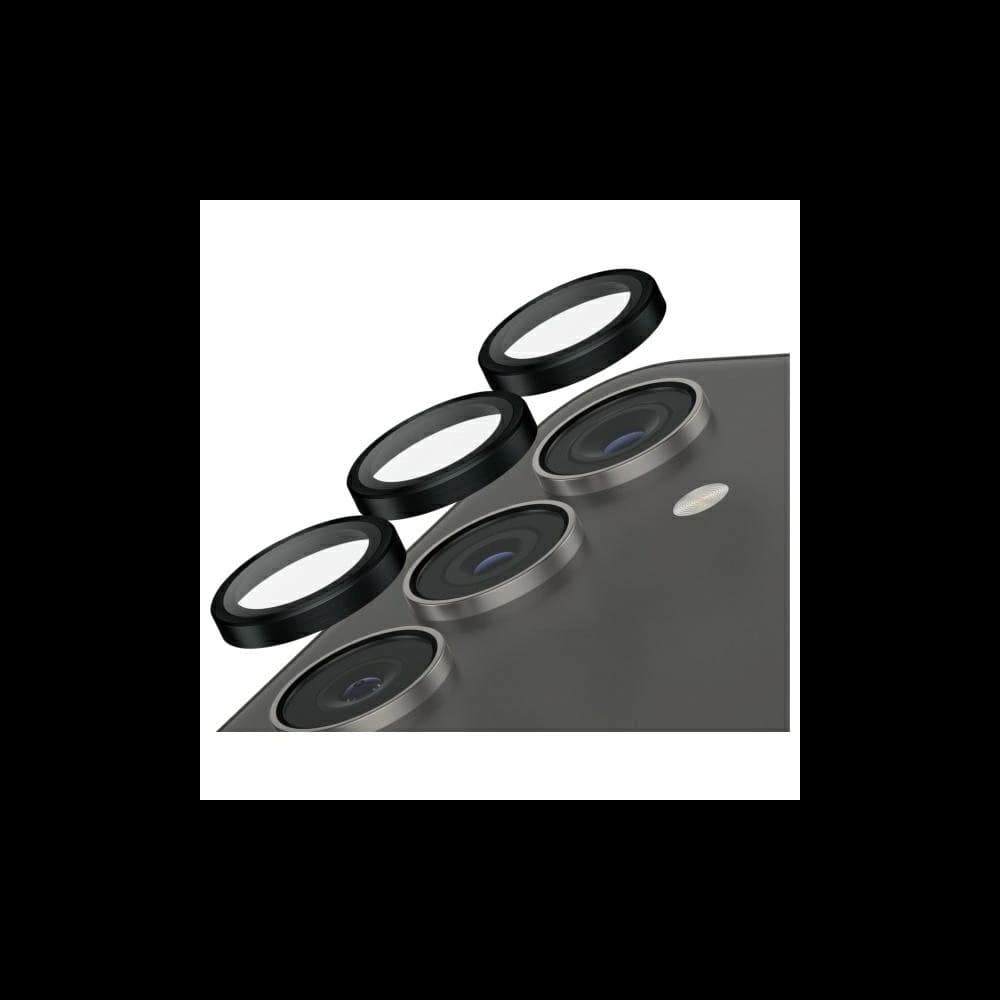 SAFE by PanzerGlass Samsung Galaxy S24 FE Lens Protector czarny/black - 2