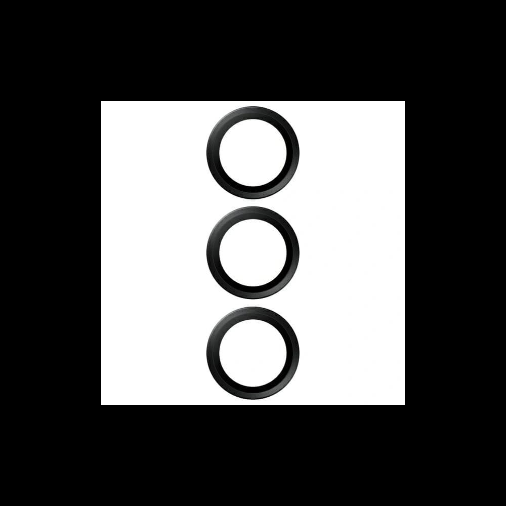 SAFE by PanzerGlass Samsung Galaxy S24 FE Lens Protector czarny/black - 3