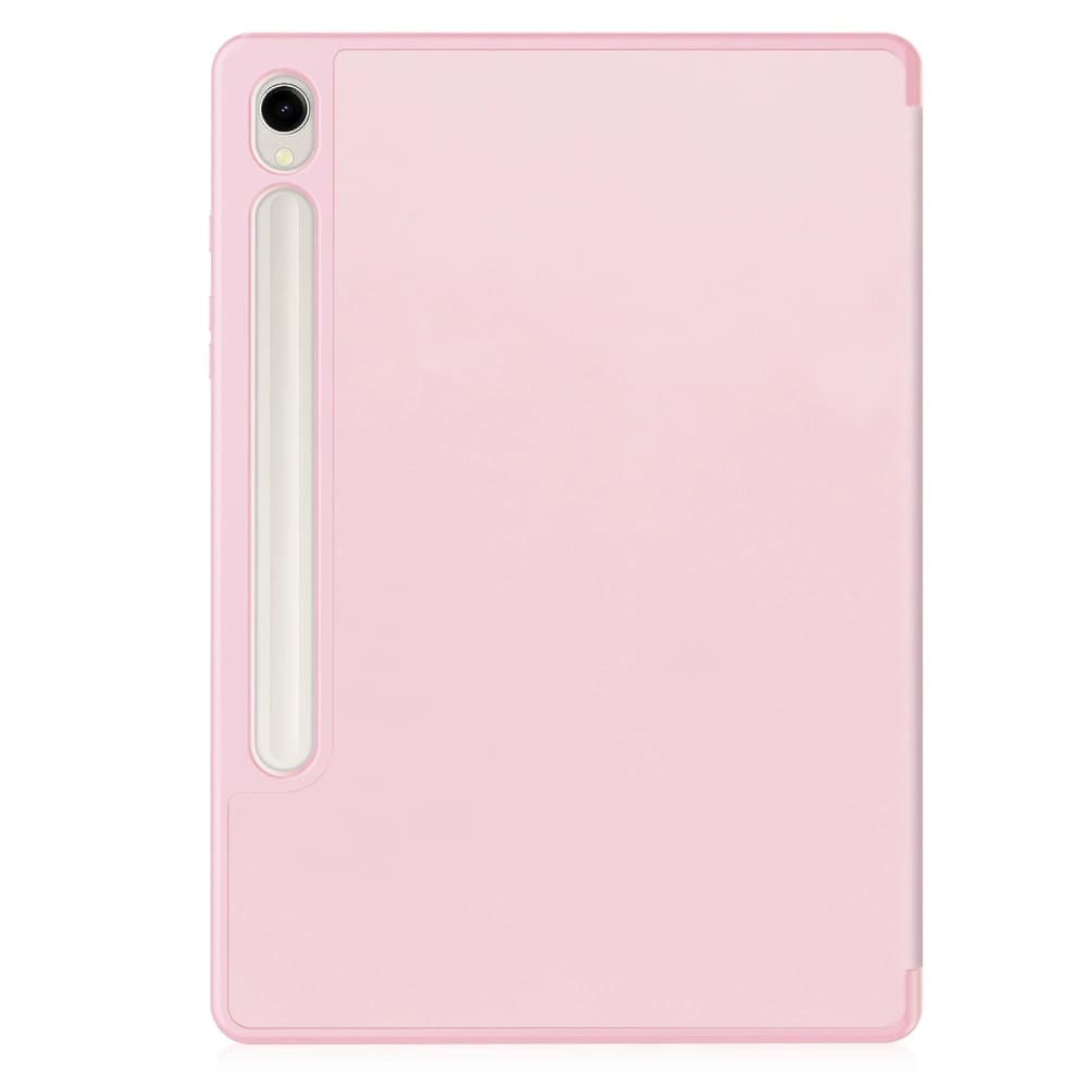 Bizon Case Tab Lizard Samsung Galaxy Tab S9 rosa - 5