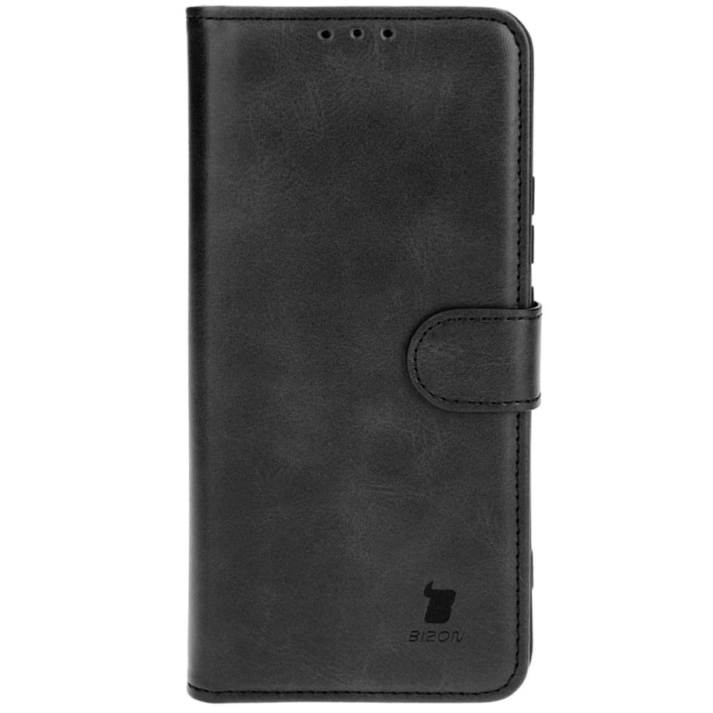 Bizon Case Pocket Xiaomi Redmi Note 13 Pro+ 5G schwarz - 2