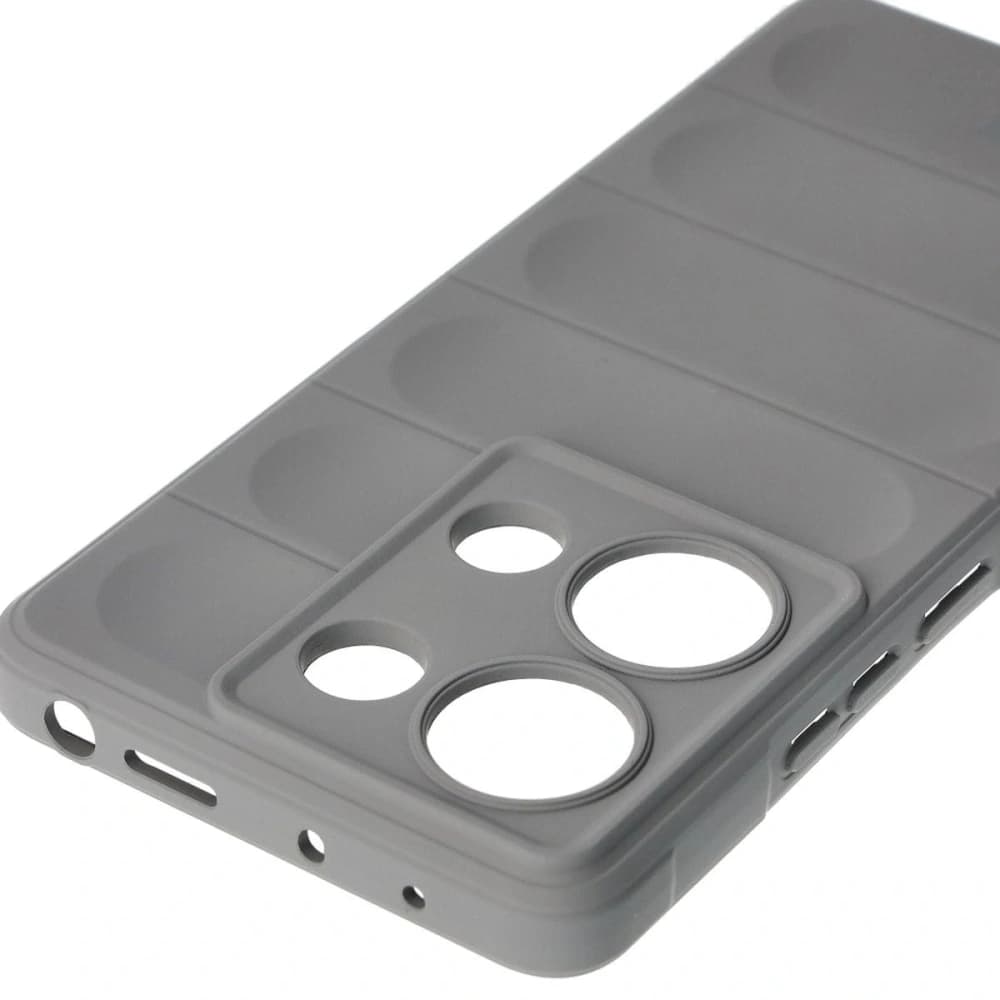 Bizon Case Tur Xiaomi Poco M6 Pro 4G / Xiaomi Redmi Note 13 Pro 4G hellgrau - 3