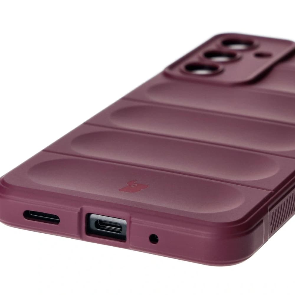 Bizon Case Tur Samsung Galaxy M55 5G dark purple - 3