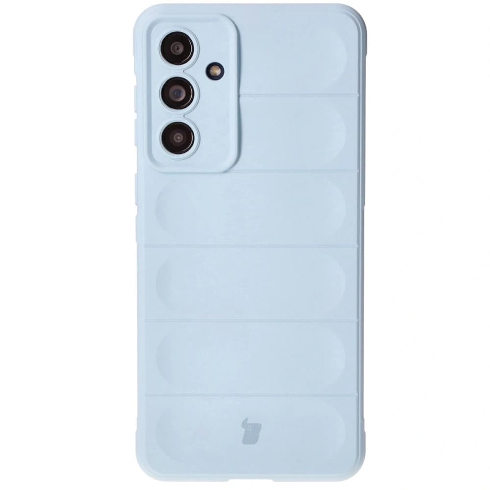 Bizon Case Tur Samsung Galaxy M55 5G light blue - 2