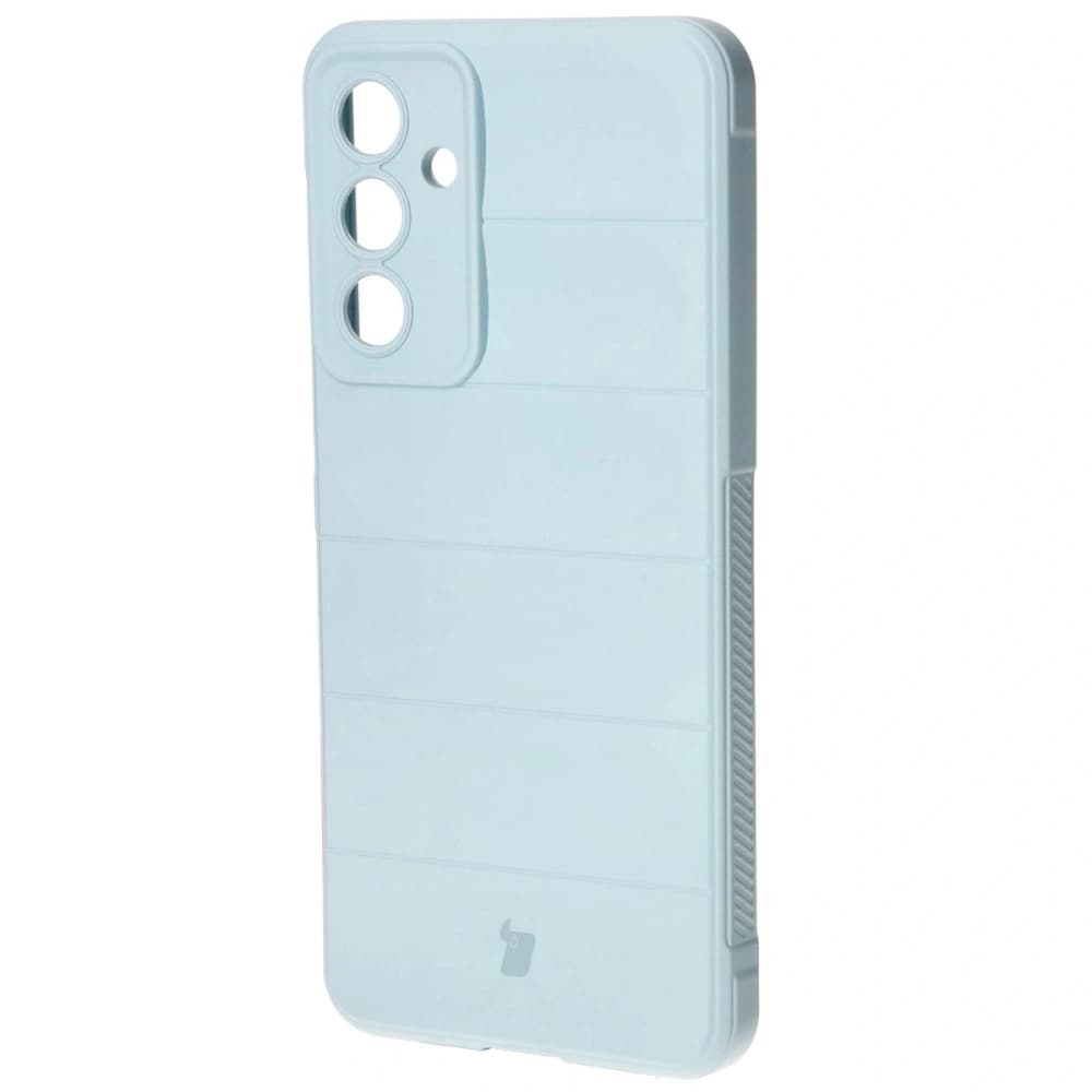 Bizon Case Tur Samsung Galaxy M55 5G light blue - 6