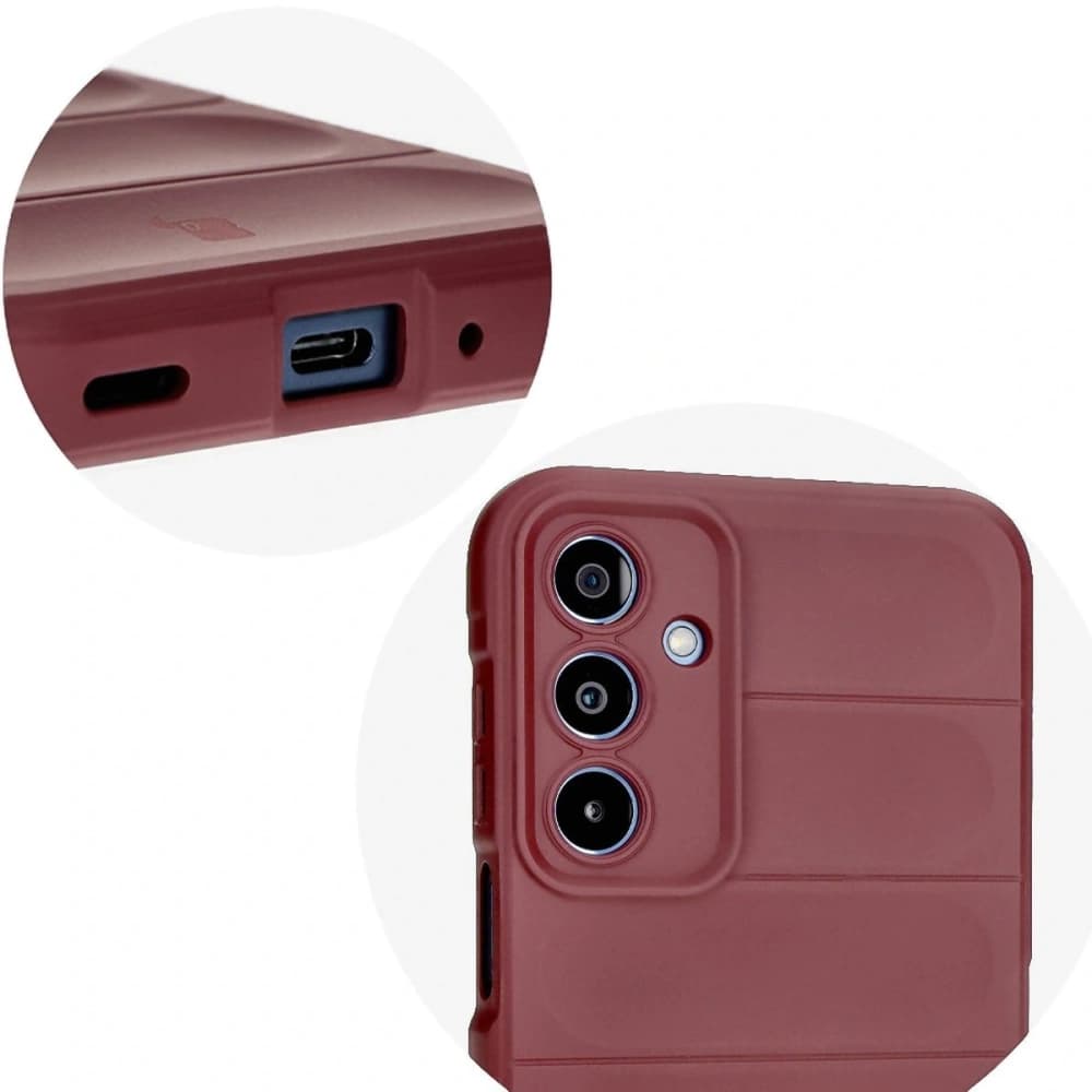 Bizon Case Tur Samsung Galaxy M35 5G dark purple - 11