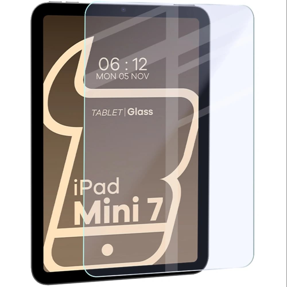 Bizon Glass Tab Mule Apple iPad mini 8.3" 2024 7. generáció
