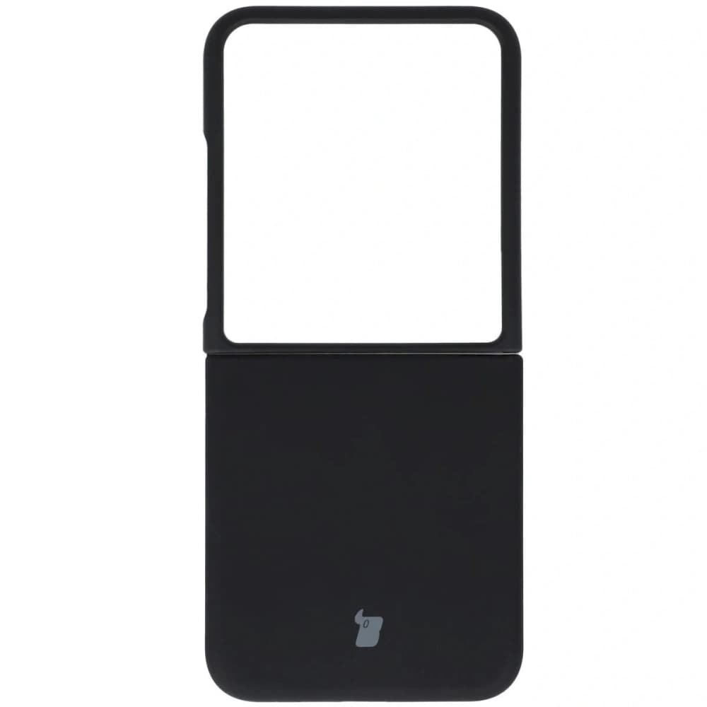 Bizon Soft Case Xiaomi Mix Flip schwarz - 2