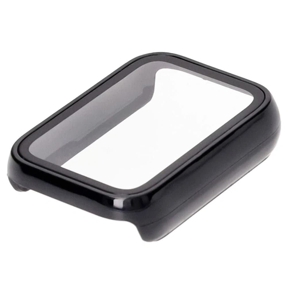 Bizon Ceas cu Caz + Sticlă Xiaomi Mi Smart Band 9 Pro negru - 6