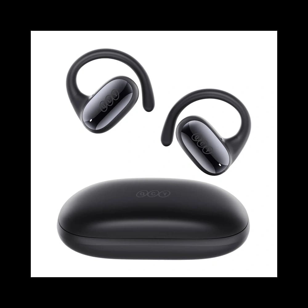 QCY T30 Crossky GTR2 wireless headphones (black) - 3