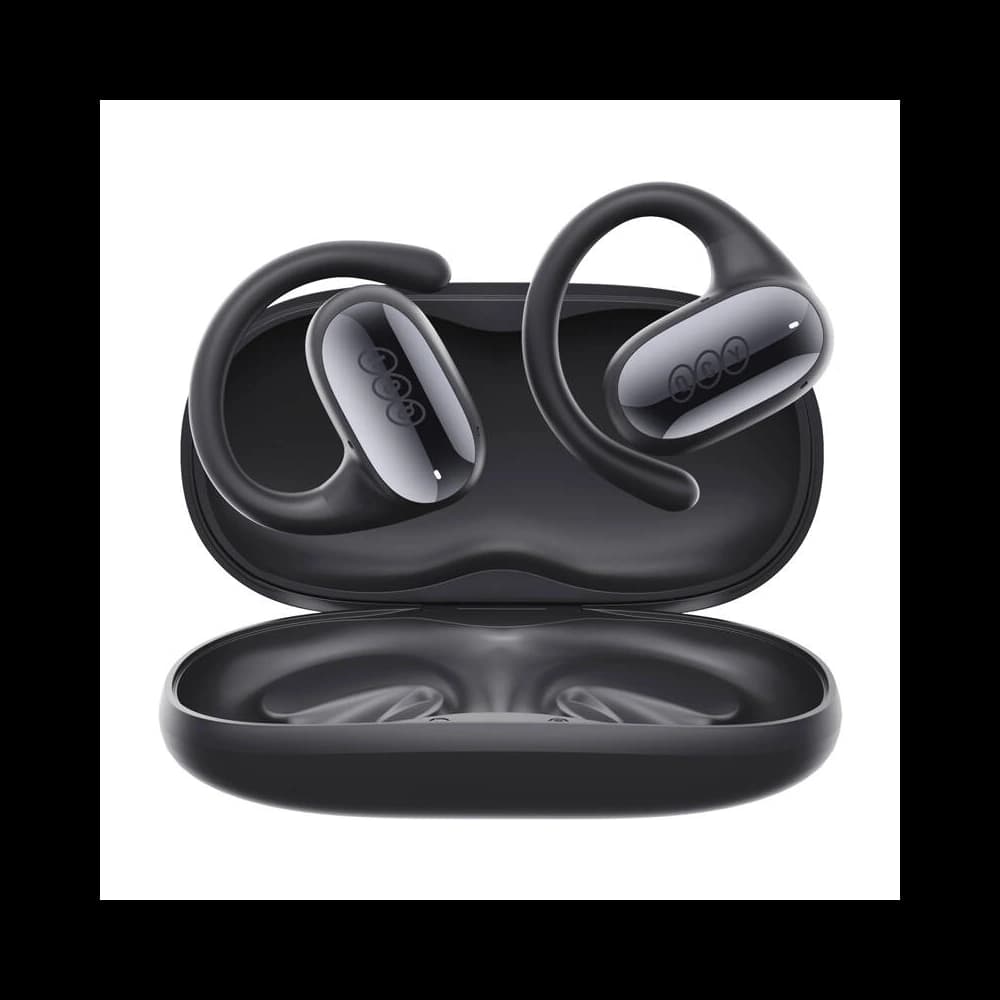 QCY T30 Crossky GTR2 wireless headphones (black) - 4