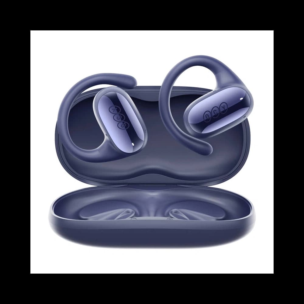 Bezdrátová sluchátka QCY T30 Crossky GTR2 (modrá) - 3