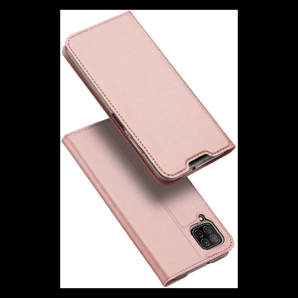 Etui DuxDucis SkinPro Huawei P40 Lite Rose Gold 9H