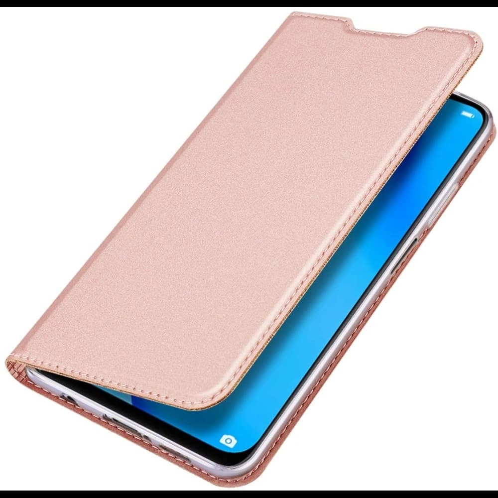 Etui DuxDucis SkinPro Huawei P40 Lite Rose Gold 9H - 4
