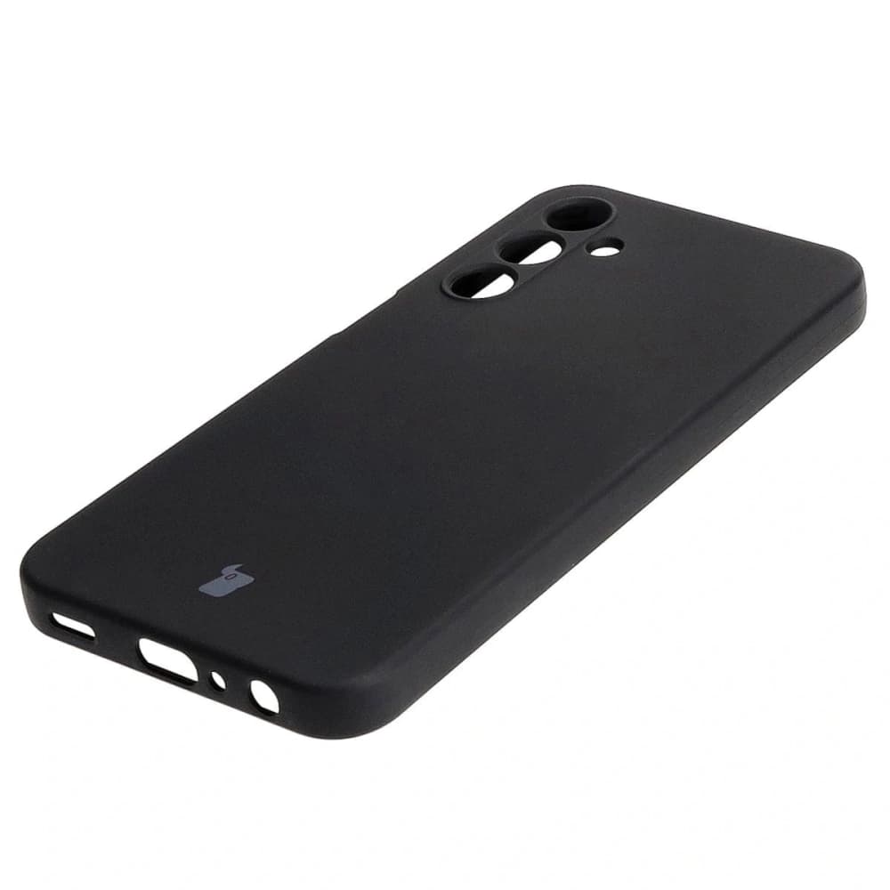 Bizon Case Silikon Samsung Galaxy A25 5G schwarz - 3