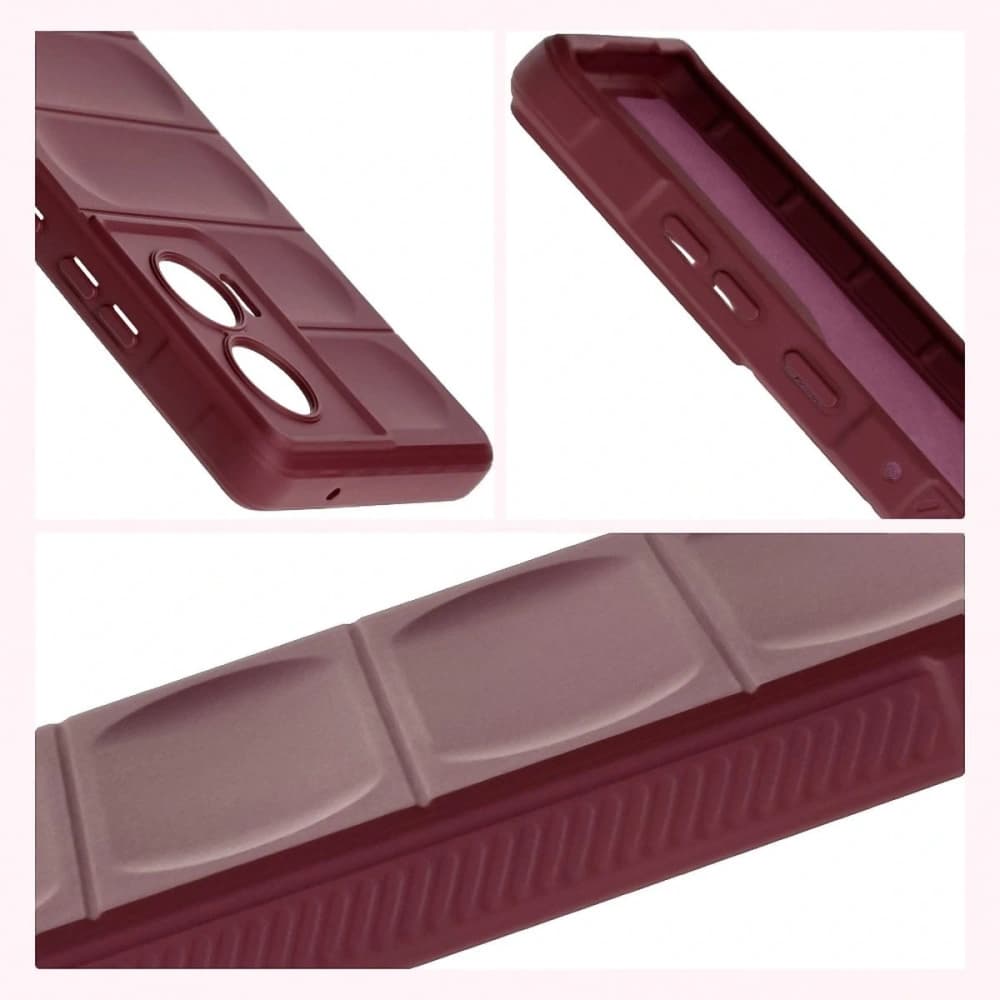 Bizon tok Tur Motorola Edge 50 Fusion sötétlila - 7