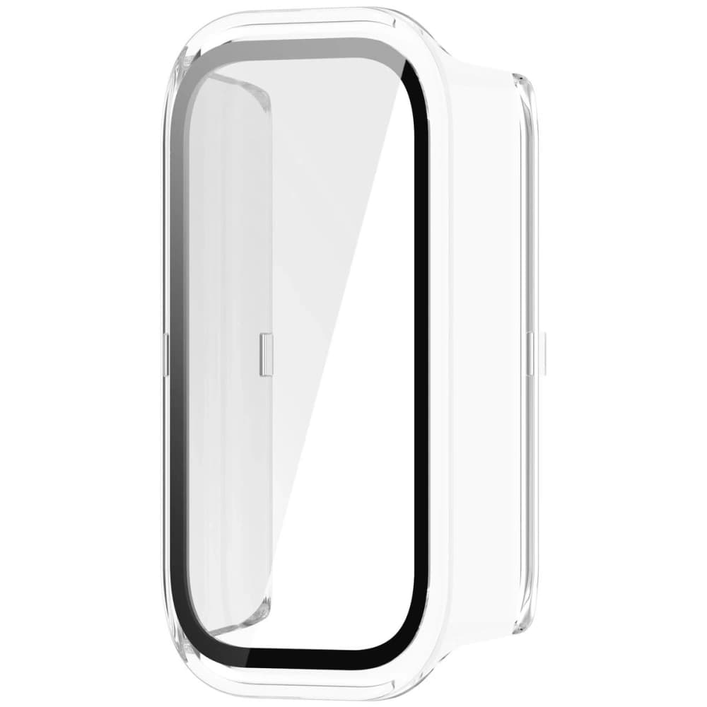 Bizon Case+Glass Óra Xiaomi Smart Band 9 Active / Redmi Smart Band 3 átlátszó - 3