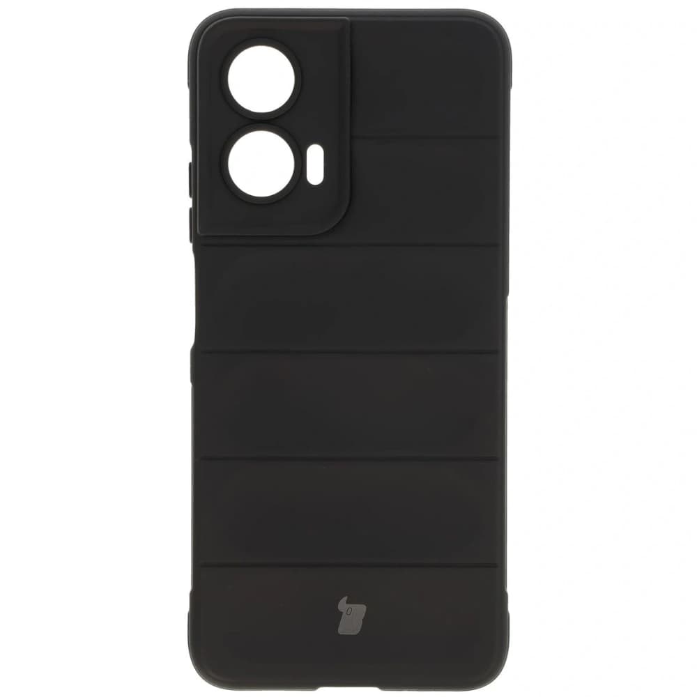 Bizon Case Tur Motorola Moto G35 5G black - 2