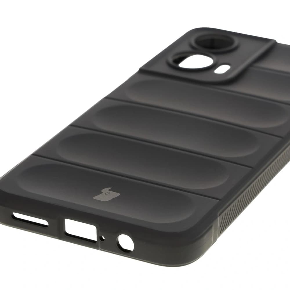 Bizon Case Tur Motorola Moto G35 5G black - 3