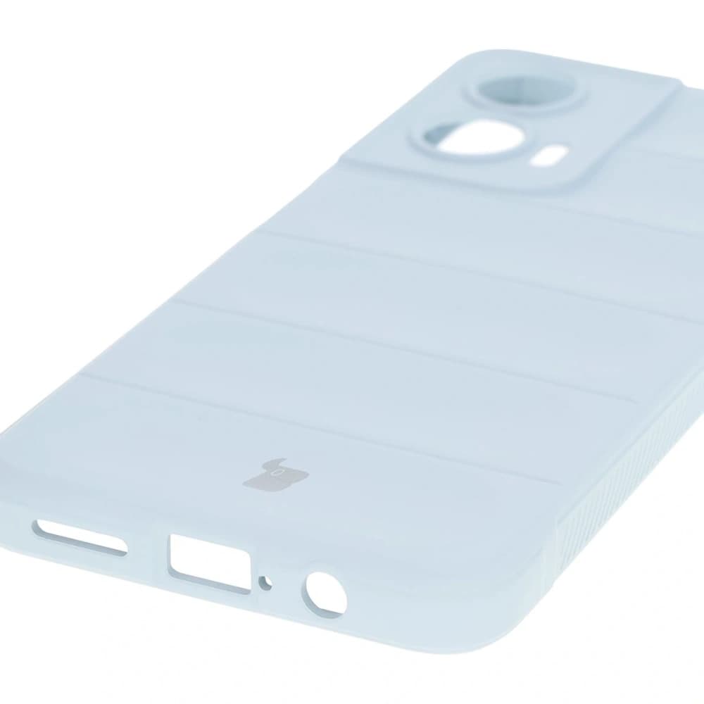 Bizon Case Tur Motorola Moto G35 5G light blue - 3