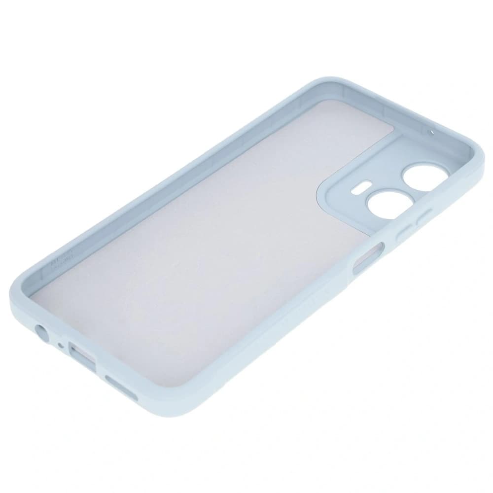 Bizon Case Tur Motorola Moto G35 5G light blue - 4