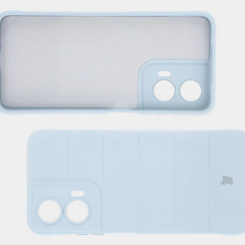 Bizon Case Tur Motorola Moto G35 5G light blue - 6