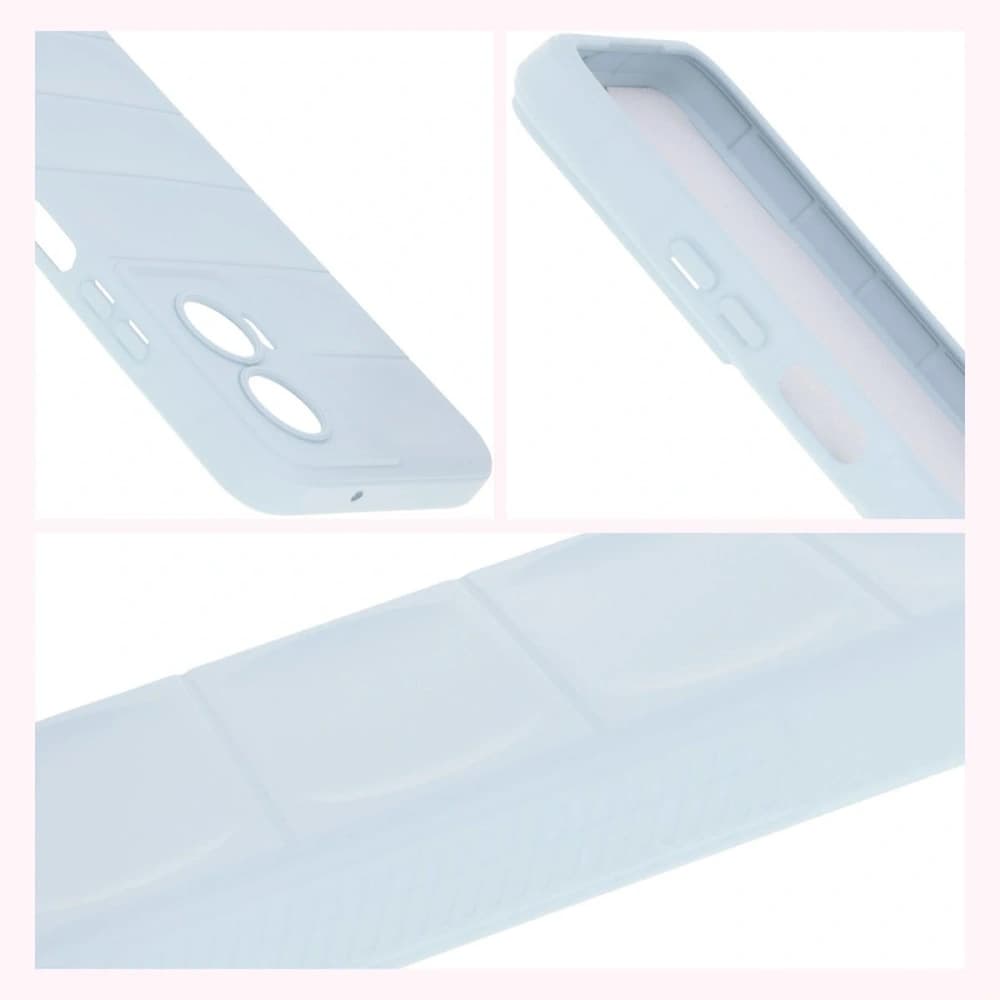 Bizon Case Tur Motorola Moto G35 5G light blue - 7