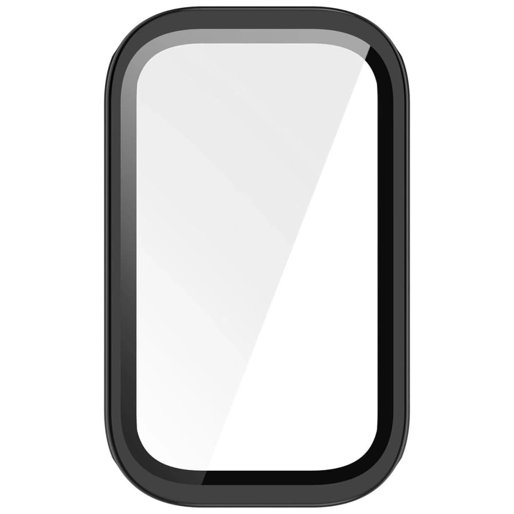 Bizon Case+Glass Watch Xiaomi Smart Band 9 Aktív / Redmi Band 3 fekete - 8