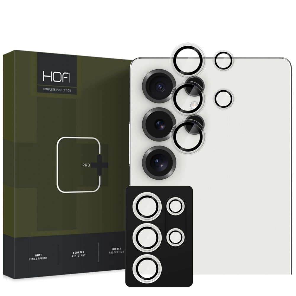 Hofi Camring Pro+ Samsung Galaxy S25 Ultra Átlátszó