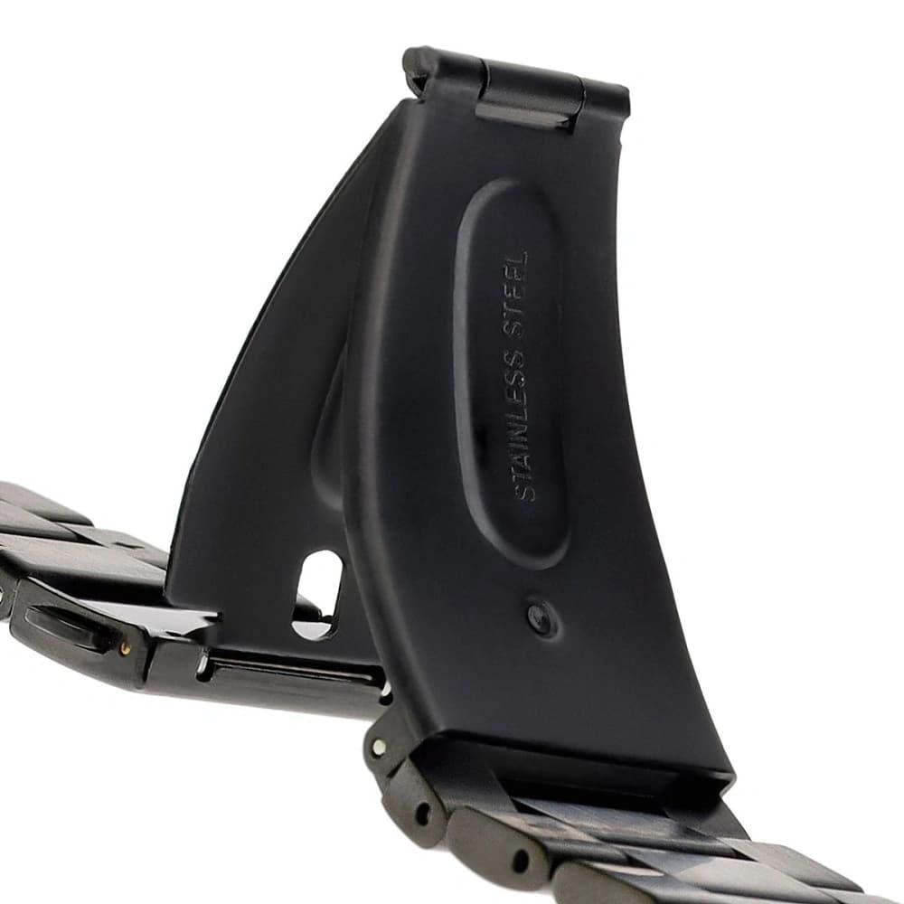 Bizon Strap Watch Aura Xiaomi Redmi Watch 4 / Smart Band 8 Pro / 9 Pro black - 4