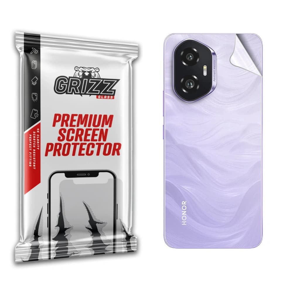 Folie pentru spatele Grizz pentru Honor 300