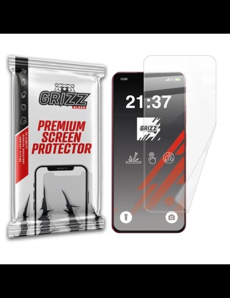 GrizzGlass CeramicFilm Realme V60 Pro
