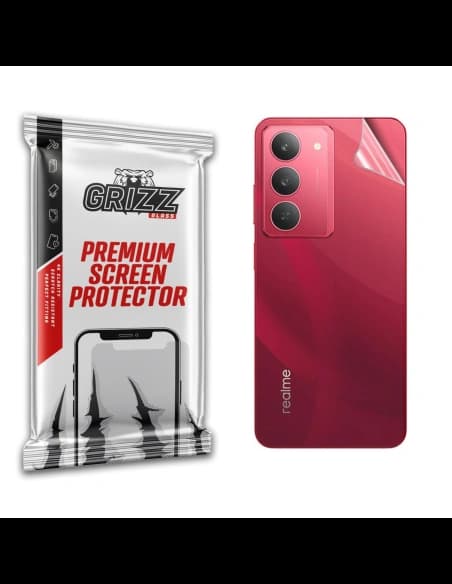GrizzGlass SatinSkin Realme V60 Pro