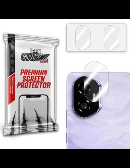 Sticlă pentru aparatul Grizz la Honor 300