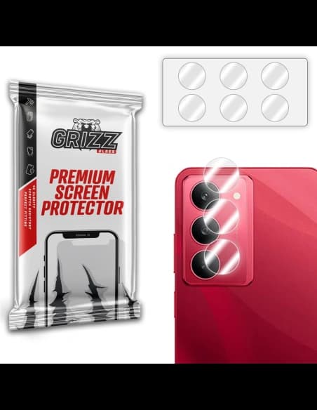 GrizzGlass HybridGlass Camera Realme V60 Pro