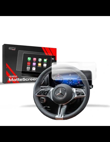 Matte GrizzGlass CarDisplay Protection Mercedes GLC X254 VC (2022-2025)