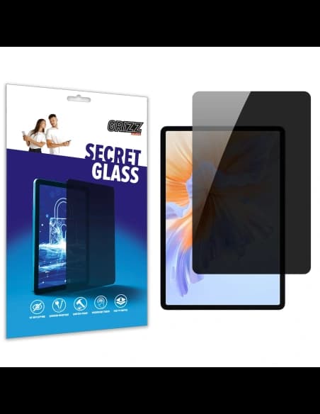 GrizzGlass Matte SecretGlass Honor Pad V9