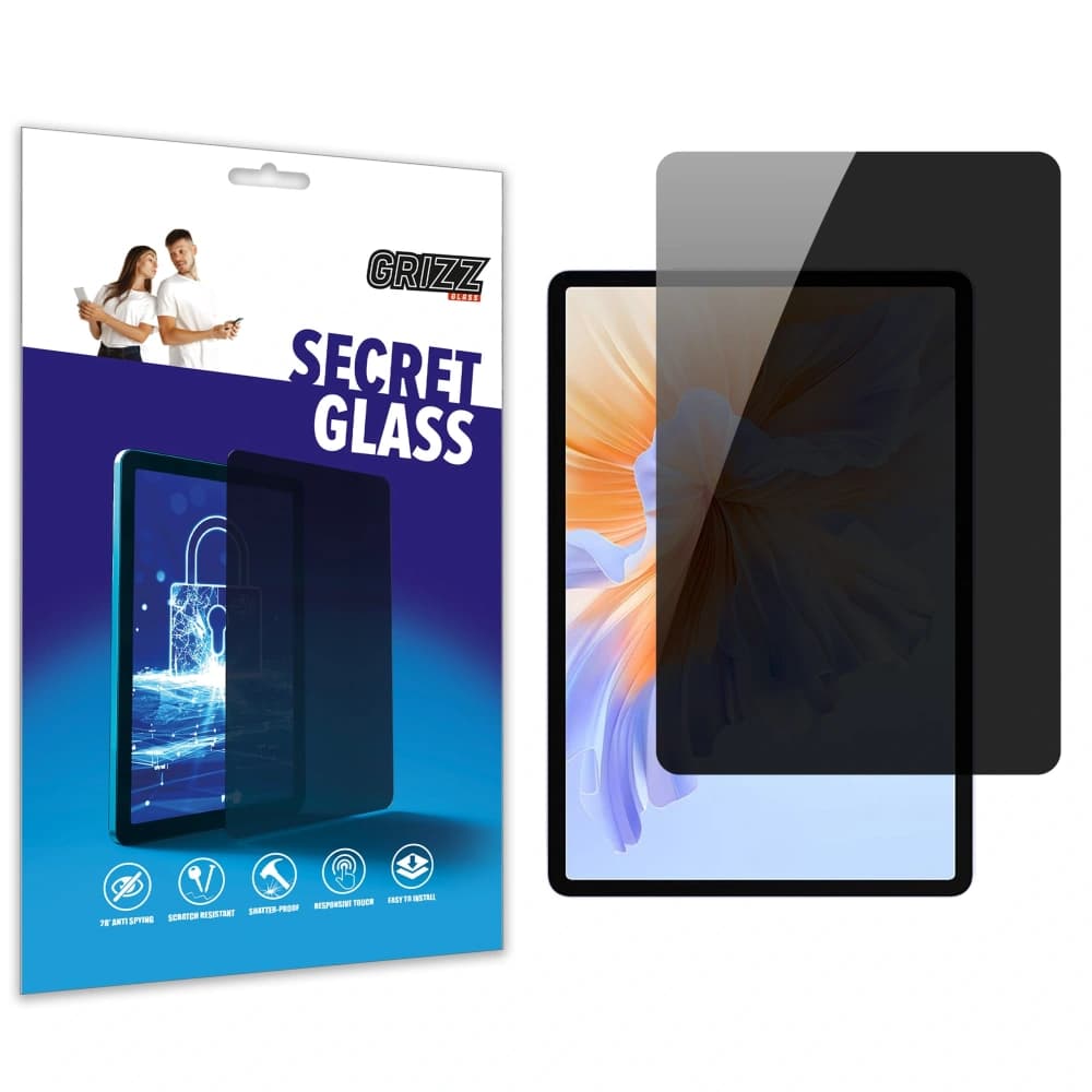 GrizzGlass Matte SecretGlass Honor Pad V9