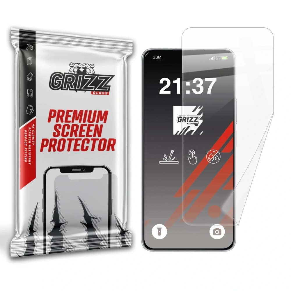 GrizzGlass CeramicFilm Honor X9c Smart