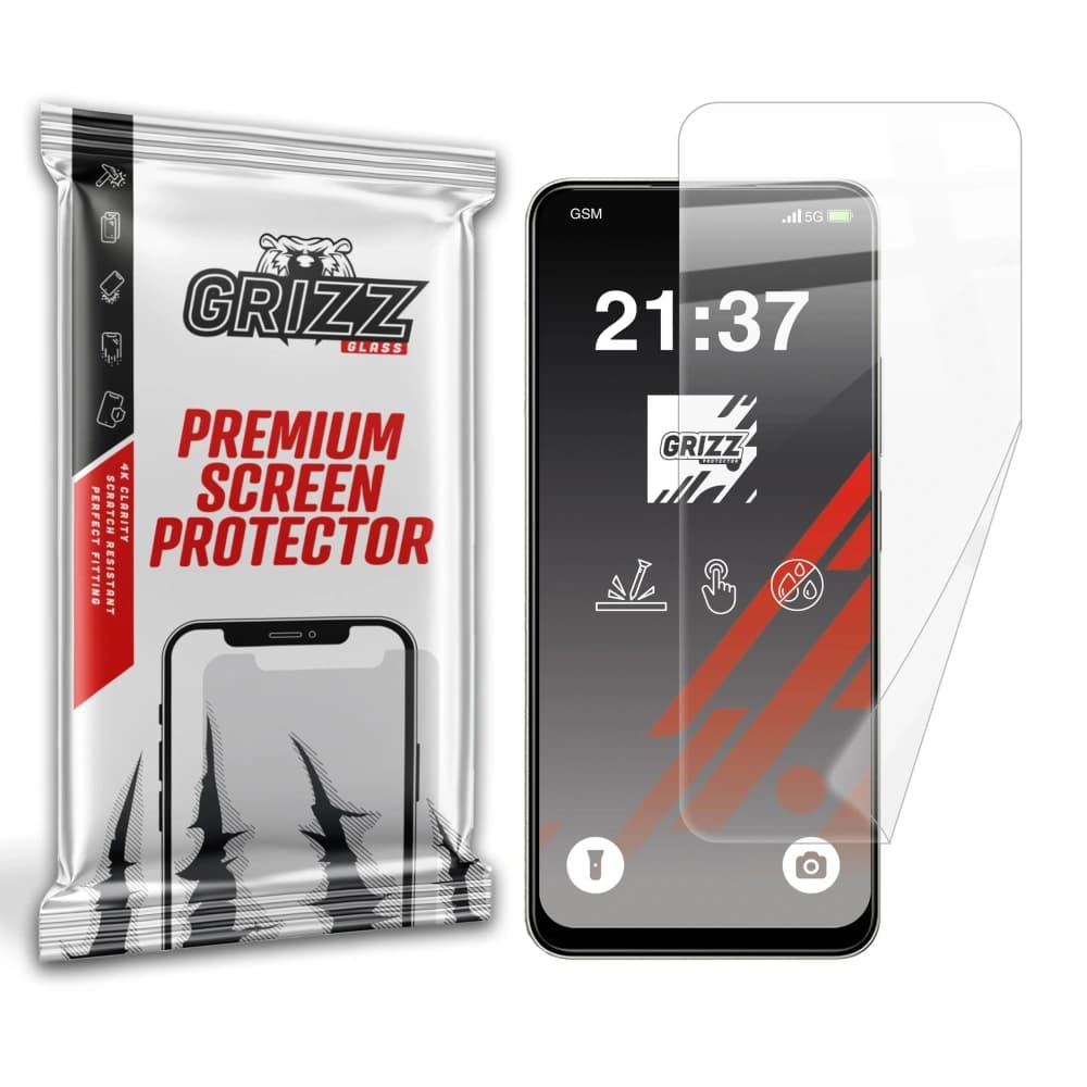 Keramische Folie GrizzGlass CeramicFilm Xiaomi POCO C75 5G