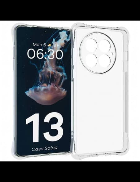 Bizon Case Salpa OnePlus 13 transparent