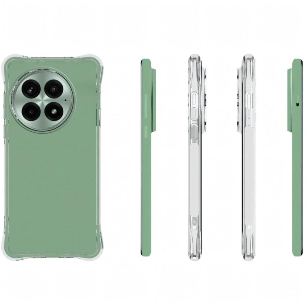 Bizon Case Salpa OnePlus 13 clear - 3
