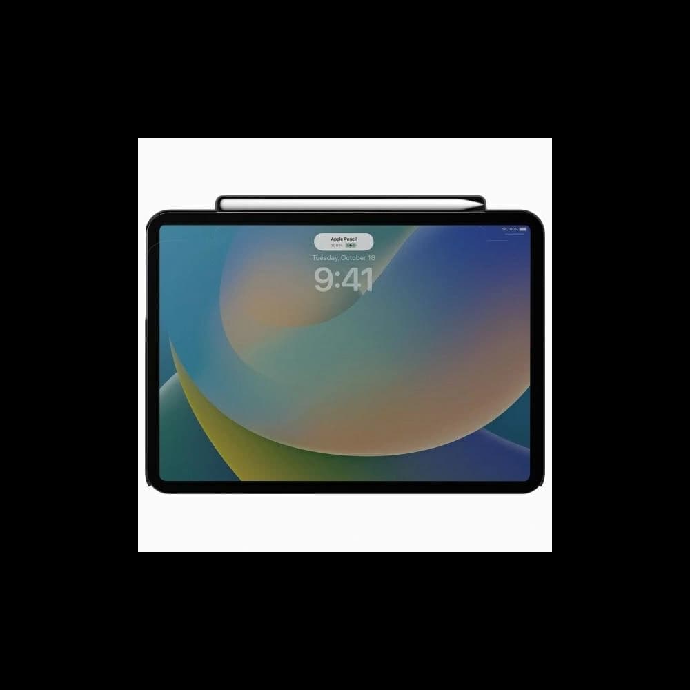 UNIQ Axel Apple iPad Air 10.9 2020/2022 (4, 5 gen) / iPad Pro 11 2021/2022 (3, 4 gen) / iPad Air 11 2024 (6 gen) negru ebony - 4